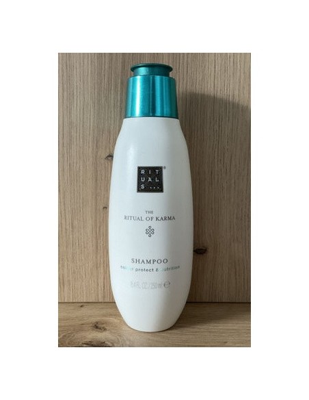 RITUALS The Ritual Of Karma Champú Color Protect And Nutrition 250ml - Kiwiku