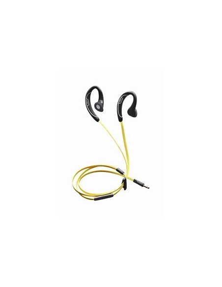 Jabra JASPORTC - Auriculares de clip deportivos (estéreo, jack de 3.5mm + control audio): Kiwiku.com: Electrónica