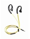 Manos libres estereo jabra sport  comfort eargels 3.5mm+control audio