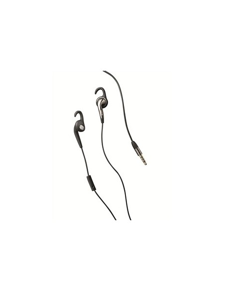 Auricular Estereo Chill Negro 3.5 mm + Control de Audio Jabra: Kiwiku.com: Electrónica