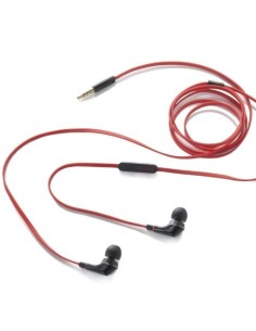 Muvit MUHPH0017 - Auriculares in-ear, negro: Kiwiku.com: Electrónica
