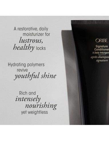 Oribe Signature Champu Signature Experience Cabello y Cuerpo Holiday Set
