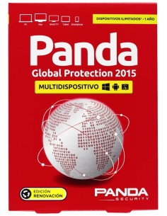 Panda global protection...