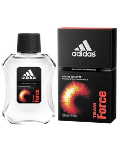 Adidas Team Force Coty Eau de Toilette Vaporizador 3.4oz para Hombre