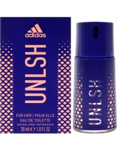 Adidas Sport Unlsh Eau de Toilette para Mujer 30ml