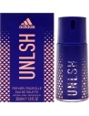Adidas Sport Unlsh Eau de Toilette para Mujer 30ml