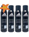 Adidas Dynamic Pulse para Hombre Desodorante Vaporizador Men's Desodorante Body Vaporizador 48h 150ml