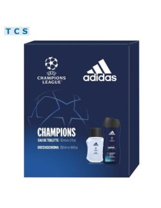 adidas_uefa_champions_set_regalo_eau_de_toilette_vaporizador_50ml_2in1_gel_de_ducha_250ml_3616303454845_oferta
