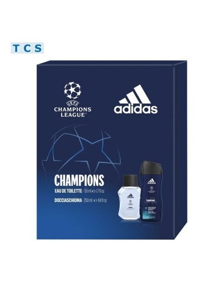 adidas_uefa_champions_set_regalo_eau_de_toilette_vaporizador_50ml_2in1_gel_de_ducha_250ml_3616303454845_oferta