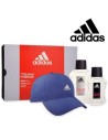 Adidas Team Force Eau de Toilette Perfume para Hombre 50ml - Blue Original