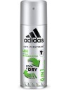 Adidas 6in1 Total Protection Cool & Dry Desodorante Vaporizador para Hombre 150ml