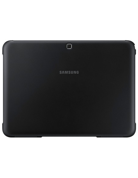 Samsung Book Cover - Funda tipo libro para Samsung Galaxy Tab 4 10.1, negro: Kiwiku.com: Informática