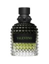 Valentino Uomo Born In Roma Green Stravaganza Eau de Toilette 50ml Vaporizador
