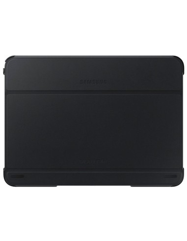 Samsung Book Cover - Funda tipo libro para Samsung Galaxy Tab 4 10.1, negro: Kiwiku.com: Informática
