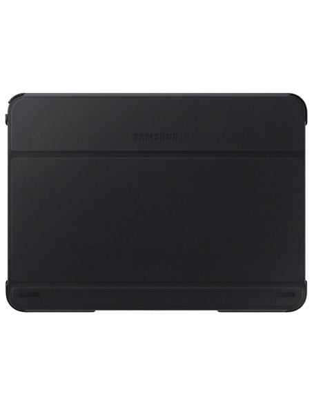 Samsung Book Cover - Funda tipo libro para Samsung Galaxy Tab 4 10.1, negro: Kiwiku.com: Informática