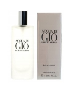 Giorgio Armani Acqua Di Gio para Hombre Eau de Parfum 15ml
