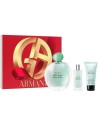 Giorgio Armani Armani Acqua Di Gioia Eau de Parfum 100ml + Vaporizador 15ml + Leche Corporal 50ml
