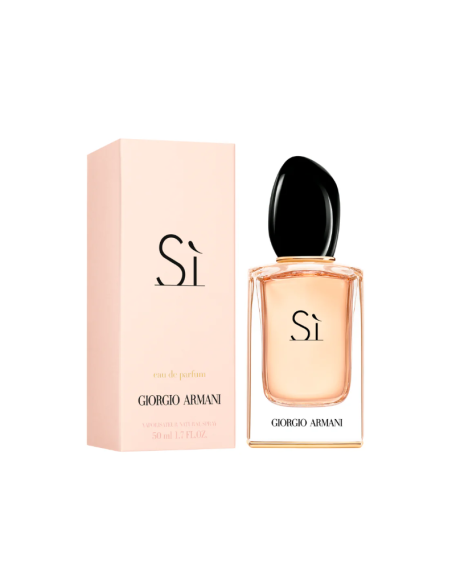 Armani Giorgio Armani Sì Eau de Parfum para Mujer 100ml