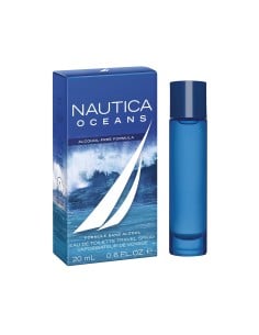 Nautica Oceans Eau de Toilette 20ml Vaporizador