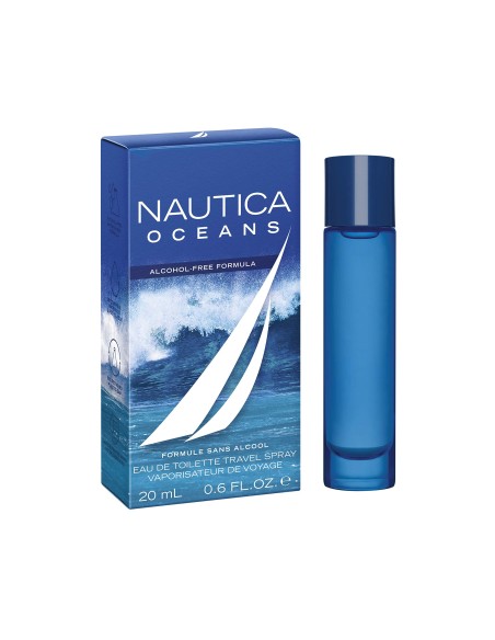 Nautica Oceans Eau de Toilette 20ml Vaporizador