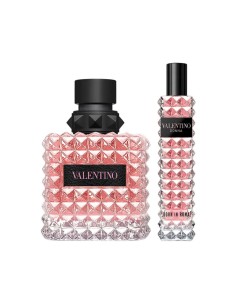 Valentino Born In Roma Set Regalo 100ml Eau de Parfum + 15ml Eau de Parfum