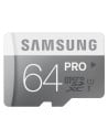 Microsd con adaptador pro 64gb