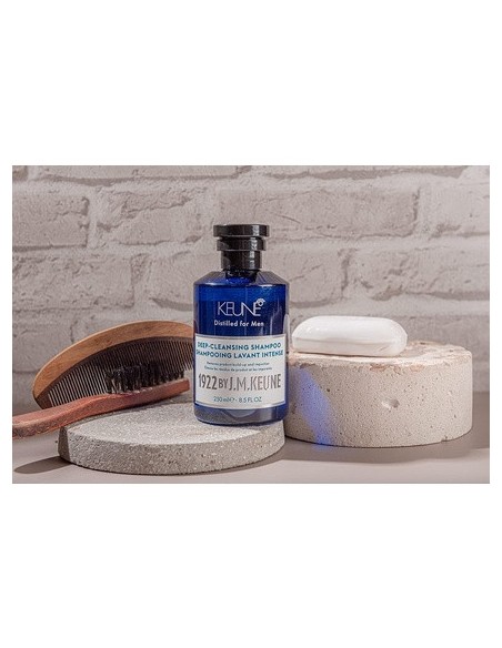 Keune 1922 By J.m. Keune Champu de Cabello Deep Cleansing 250ml