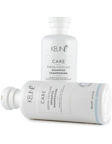 Keune Care Derma Regulate Champu de Cabello Anticaspa & Regulador de Sebo 300ml