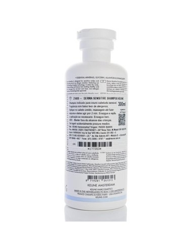 keune_care_derma_sensitive_hair_champu_calmante_300ml_8719281041313_promocion