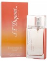 S.t. Dupont S.t Dupont Essence Pure Ocean Pour Femme Eau de Toilette 50ml Vaporizador