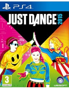 Ps4 just dance 2015