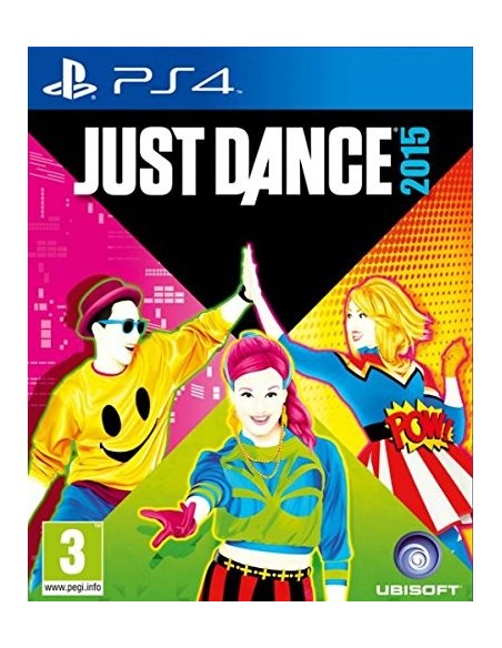 Just Dance 2015: playstation 4: Kiwiku.com: Videojuegos