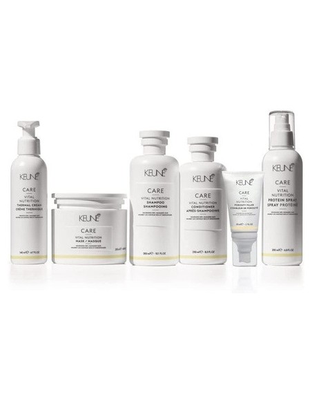 Keune Care Vital Nutrition Champu 300ml