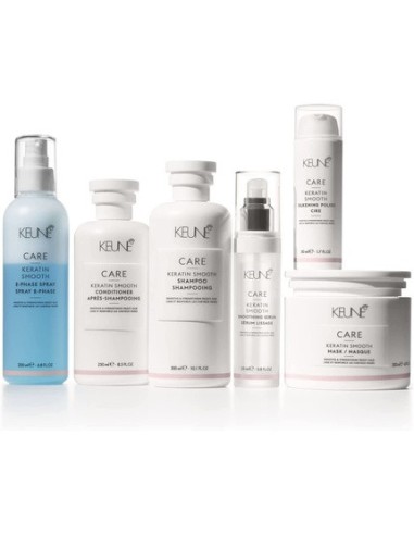 Keune Care Keratin Champu Suave 300ml