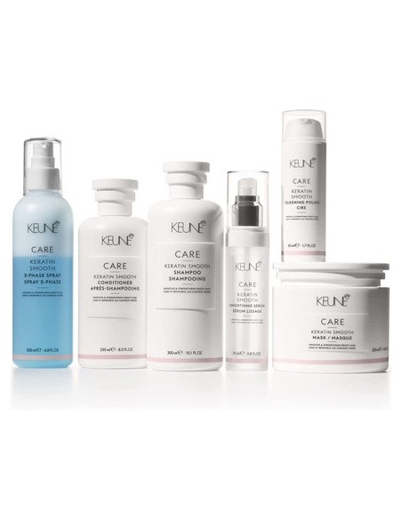 Keune Care Keratin Champu Suave 300ml