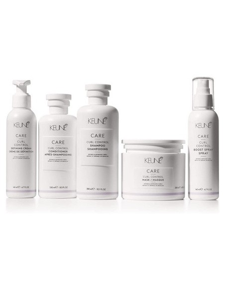 Keune Care Champú para Controlar los Rizos 300ml