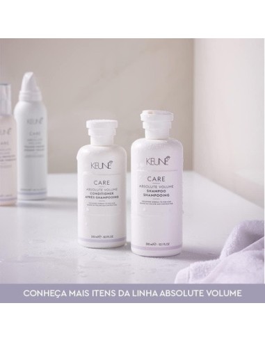 Keune Care Absolute Volume Champu 1000ml
