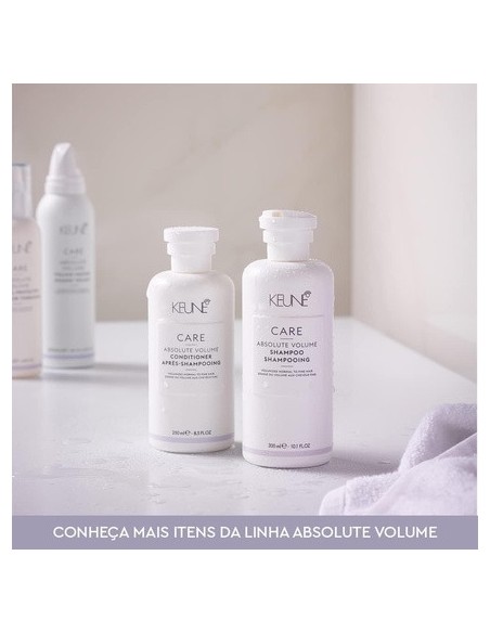 Keune Care Absolute Volume Champu 1000ml