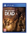 Ps4 the walking dead season 1 goty