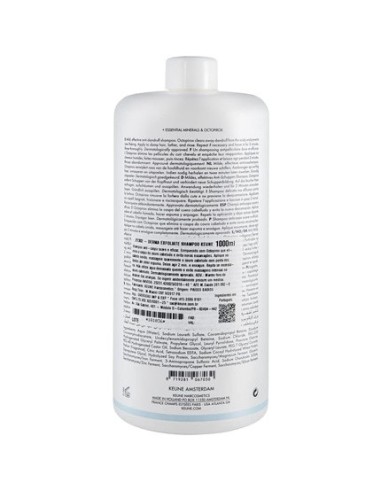 Keune Derma Champú Exfoliante 1000ml