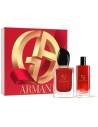 Giorgio Armani Si Passione Eau de Parfum 50ml + Eau de Parfum 15ml Set