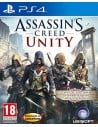 Ubisoft - juego ps4 assassins creed unity se