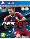 Konami - juego ps4 pro evolution soccer 2015 dayone