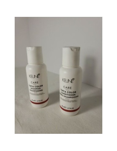 Keune Care Tinta Champú para el Cuidado Del Color 80ml Triple Proteccion