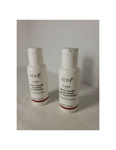 Keune Care Tinta Champú para el Cuidado Del Color 80ml Triple Proteccion