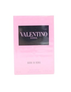 Valentino Donna Born In Roma para Mujer Eau de Parfum Vaporizador 50ml
