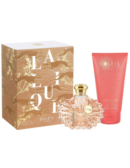 Soleil Lalique Eau de Parfum - 100ml By Lalique