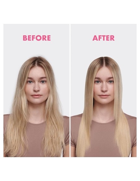 Umberto Giannini Frizz Fix Champu For Dry & Damaged Hair With Vegano Keratin Bond Repair 250ml