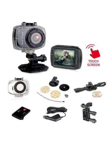 Easypix GoXtreme Speed Full HD: Kiwiku.com: Electrónica