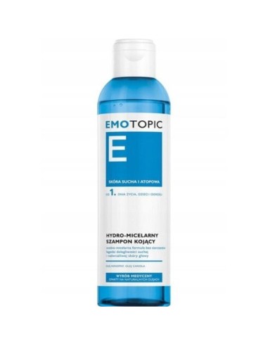 Pharmaceris E Hydro-micellar Champú Calmante 250ml